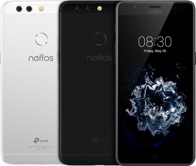 Neffos N1