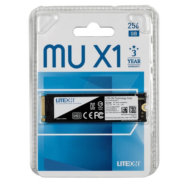 Lite-On MU X1