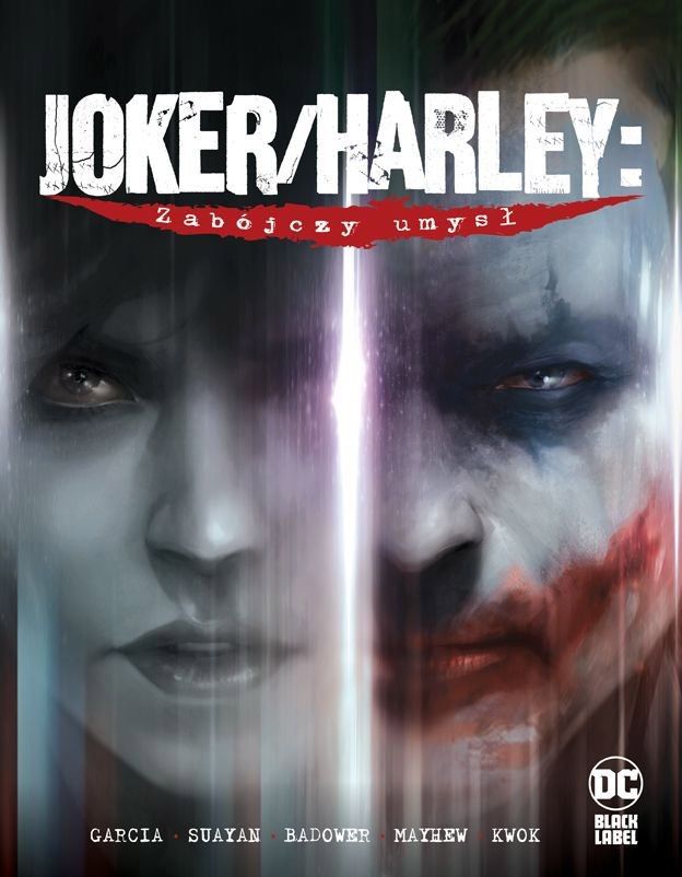 Jokera i Harley Quinn - Egmont