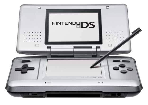 Granie w kieszeni - Nintendo DS