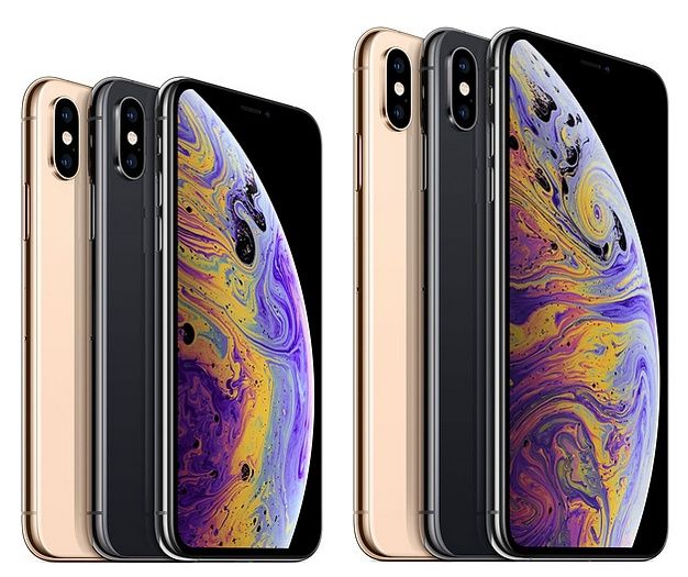 iPhone Xs i iPhone Xs Max ceny