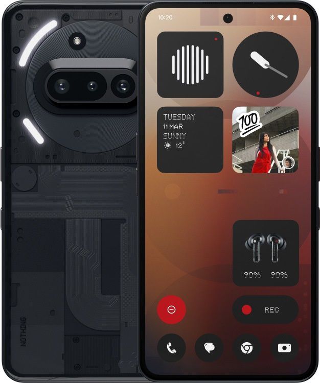 Nothing Phone 3a