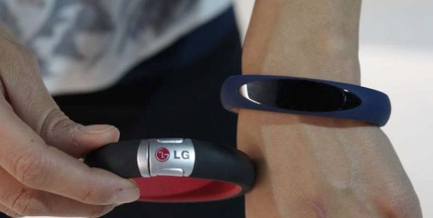 G Health opaska przecieki