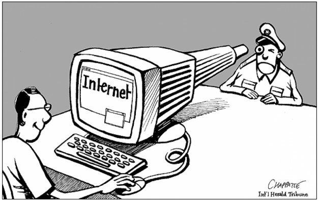 prywatność internet