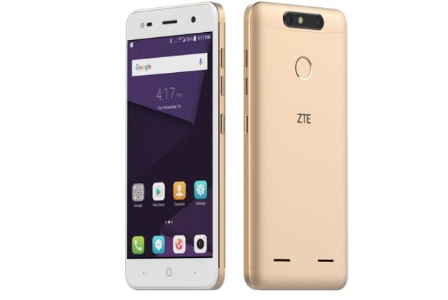 ZTE Blade V8 mini