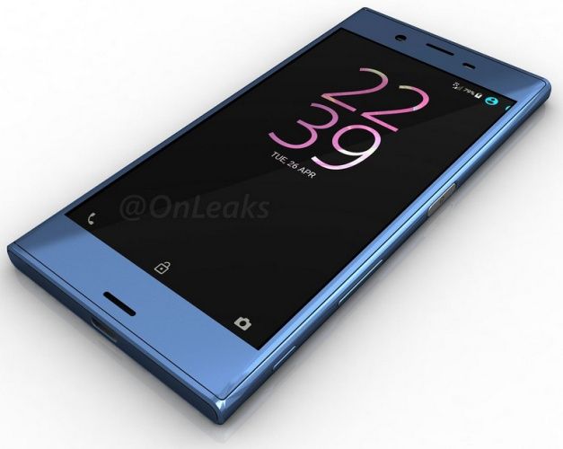 Xperia XR front