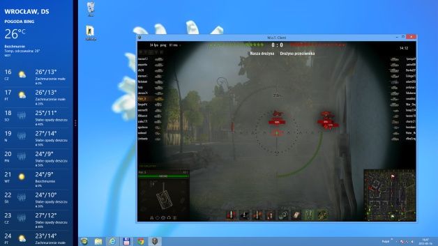 Windows 8 uruchamia się znacznie szybciej niż Windows 7