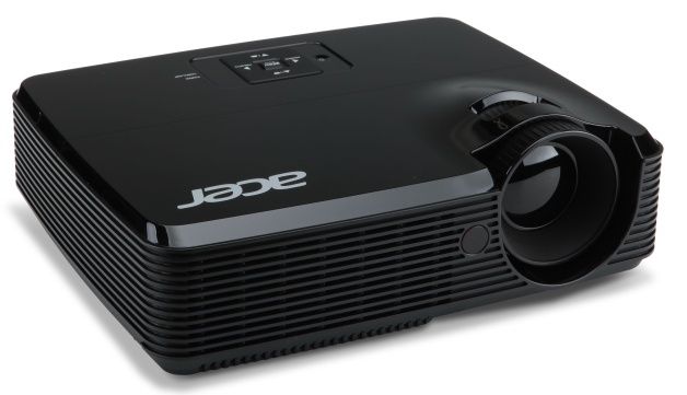 Uniwersalny projektor dla MSP - Acer P1223