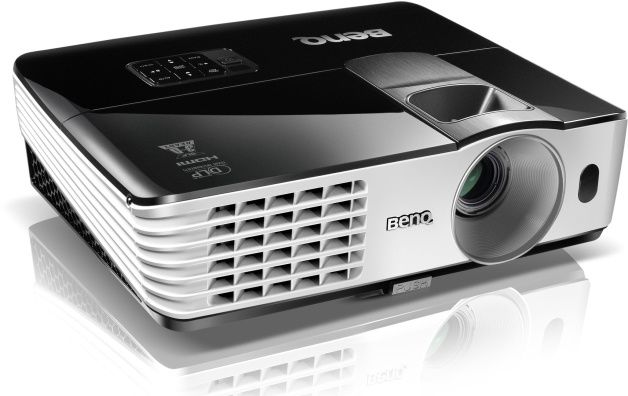 W projektorze MW663 zastosowano technologię SmartEco bazującą na rozwiązaniu ImageCare firmy Philips