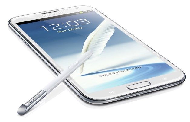 Nieodłącznym towarzyszem każdego Galaxy Note firmy Samsung jest wielofunkcyjny rysik. Umożliwia on rysowanie oraz tworzenie notatek. [źródło: Samsung]