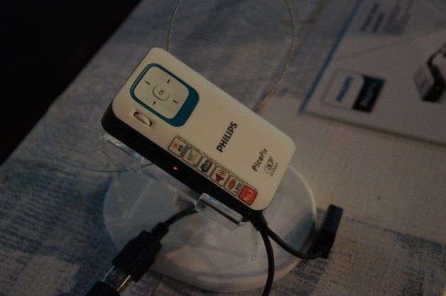Miniaturowy projektor Philips PicoPix