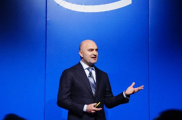 Tomasz Klekowski, EMEA Business Marketing Director.