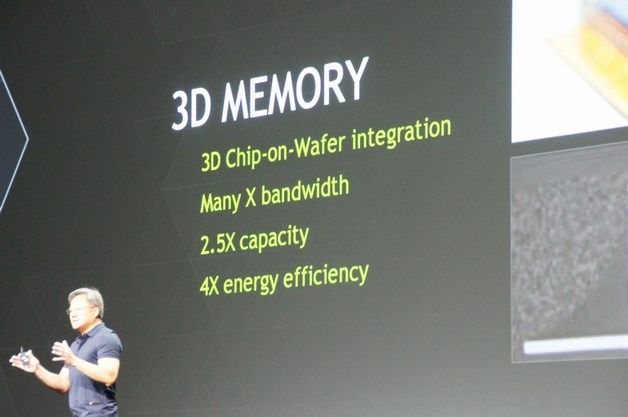 Zalety pamięci 3D Memory.