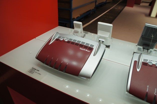 Fritz!Box 3490 to najnowszy router firmy AVM przeznaczony dla segmentu SOHO. W urządzenie wbudowano m.in. bezprzewodowy router w standardzie 802.11ac