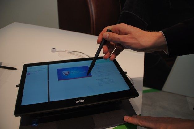 Konwertowalny Acer Aspire R14 Convert