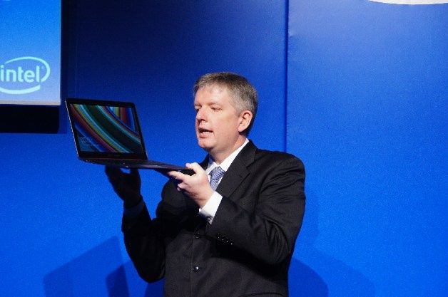 Przykłady urządzeń korzystających z piątej generacji układów Intel Core vPro. Obecnie przygotowane zostały one przez 12 czołowych producentów sprzętu. Jak zapewnia Intel kolejne urządzenia czekają już na swoją premierę.