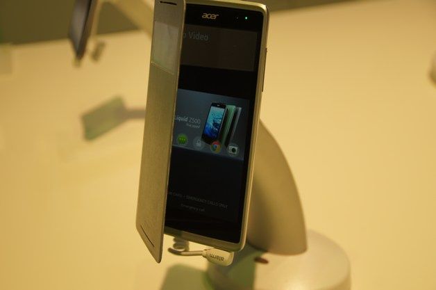 Smartfon Acer Liquid Z500