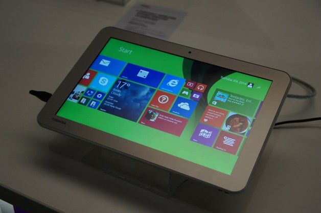 Toshiba Encore 2 10”