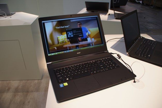 Acer Aspire V17 Nitro