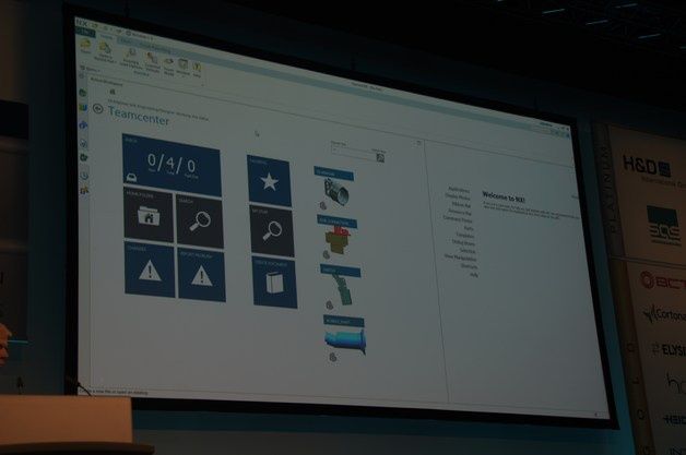 006 –  Uruchomienie systemu Teamcenter/NX w środowisku jednomonitorowym.