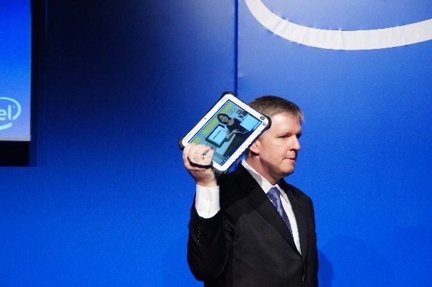 Przykłady urządzeń korzystających z piątej generacji układów Intel Core vPro. Obecnie przygotowane zostały one przez 12 czołowych producentów sprzętu. Jak zapewnia Intel kolejne urządzenia czekają już na swoją premierę.