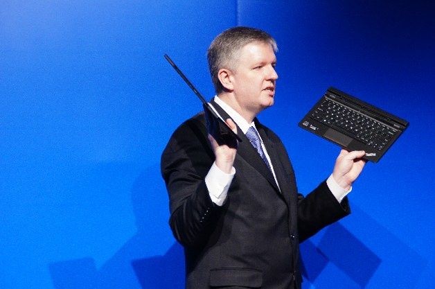 Przykłady urządzeń korzystających z piątej generacji układów Intel Core vPro. Obecnie przygotowane zostały one przez 12 czołowych producentów sprzętu. Jak zapewnia Intel kolejne urządzenia czekają już na swoją premierę.