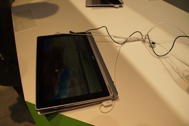 Konwertowalne notebooki Acer Aspire Switch 10 i Switch 11
