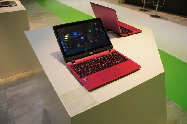 Acer Aspire VS 11 touch