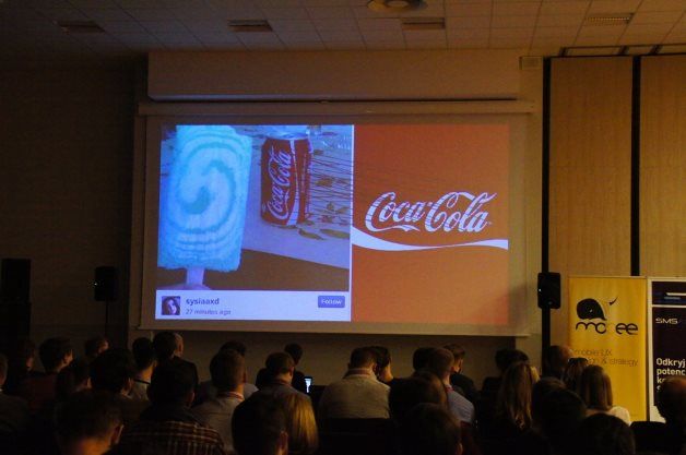 Mobile Trends Conference - wykrywanie znaków towarowych na zdjeciach w Instagramie