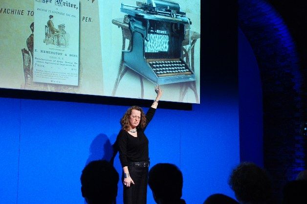 Genevieve Bell, wiceprezes i Intel Fellow Sensing &amp; Insights