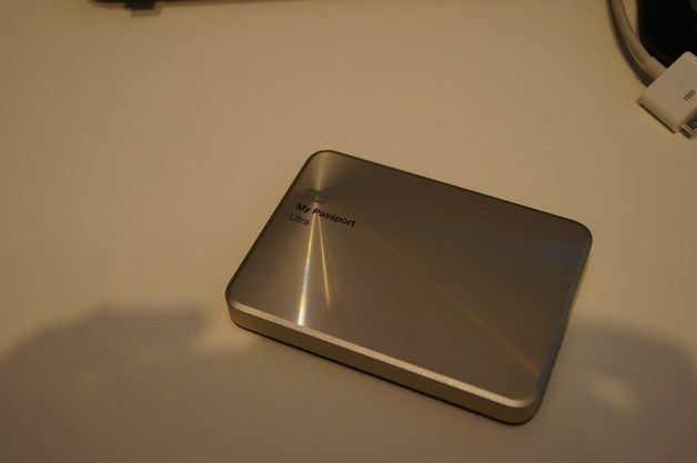 Limitowana, złota seria WD My Passport Ultra