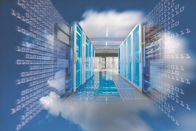 Podstawową zaletą centrów obliczeniowych typu cloud jest to, że mogą one szybko dopasować się do zmieniających się potrzeb uzytkownika. Dzięki elastycznemu dostarczaniu usług IT i dynamicznej infrastrukturze wyraźne zaobserwować można zmniejszenie kosztów ponoszonych na zarządzanie procesami biznesowymi. [źródło: Rittal]