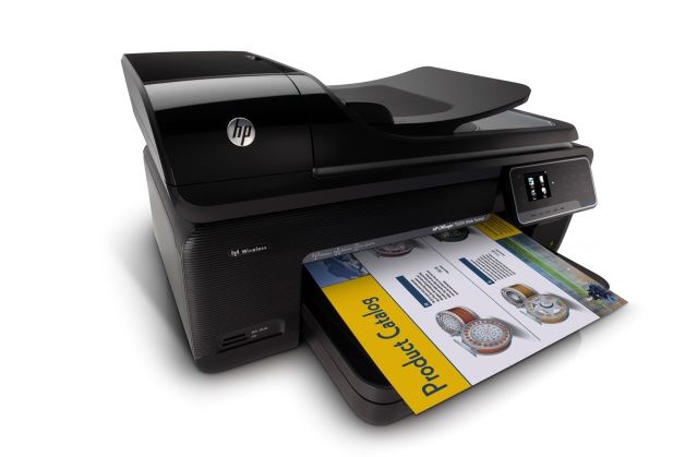 …lub A3+, tak jak pokazany na ilustracji HP Officejet 7500A.[źródło: HP]