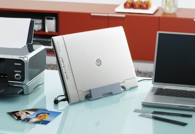 Co lepsze - zestaw skaner + drukarka czy urządzenie wielofunkcyjne. [źródło: Canon]