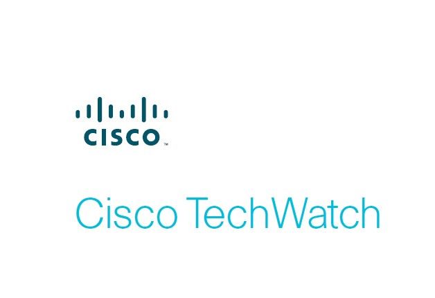 Cisco TechWatch