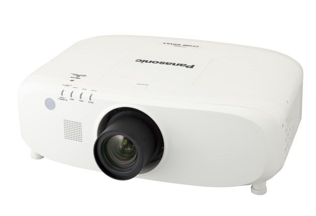 Panasonic PT-EZ580 [źródło: Panasonic]