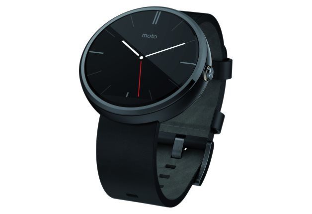 Motorola 360 [źródło: Motorola]