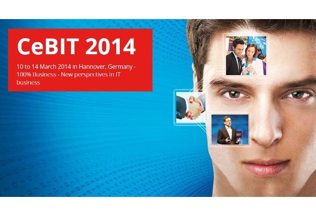 CeBIT 2014
