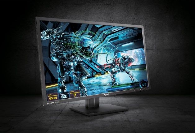 28-calowy monitor UHD Asus PB287Q. [źródło: Asus]