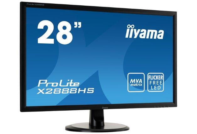 iiyama X2888HS-B1 [źródło: iiyama]