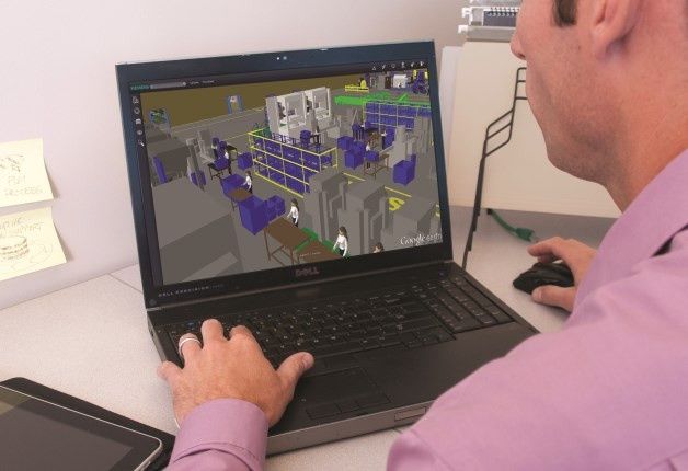 Tecnomatix [źródło: Siemens PLM Software]