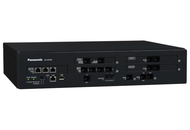 Panasonic KX-NS700 [źródło: Panasonic]