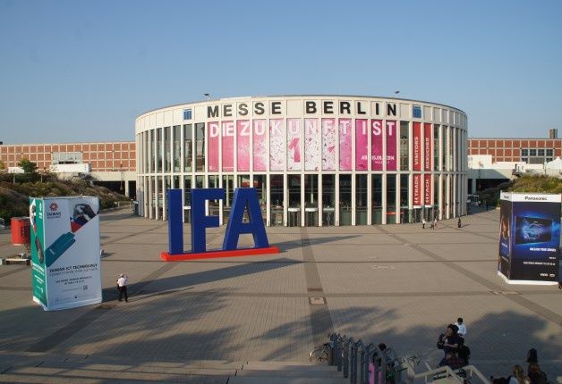 Targi IFA 2014