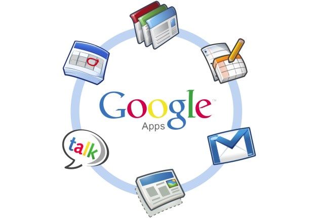 Google Apps dla Firm [źródło: Google]