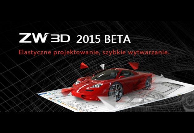 ZW3D 2015 Beta [źródło: 3D Master]