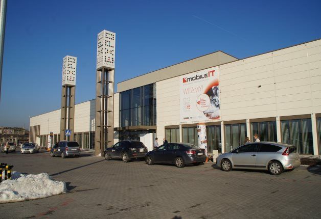Targi Mobile-IT odbyły się w centrum targowo-konferencyjnym Expo Kraków.