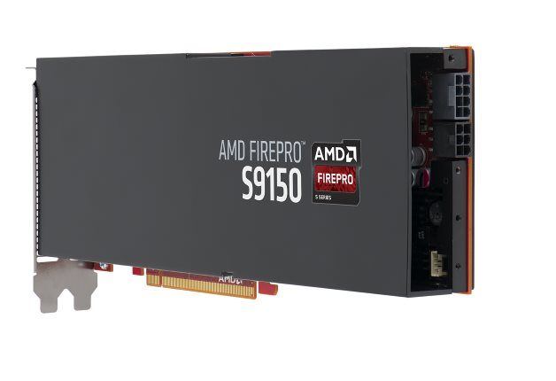 AMD FirePro S9150