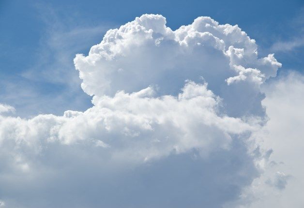 Usługi świadczone w modelu Cloud computing