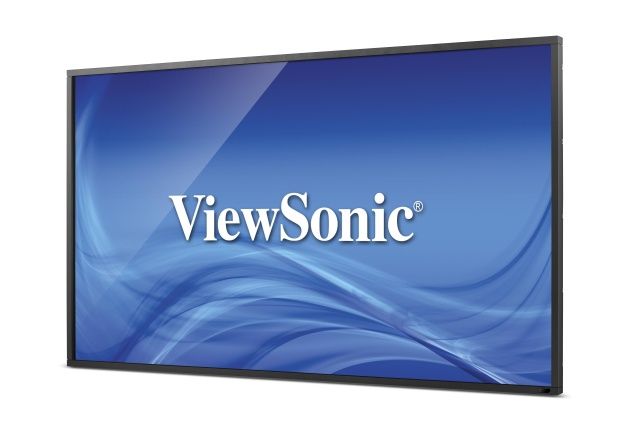 84" interaktywny monitor 4K Viewsonic ViewBoard. [źródło: ViewSonic]