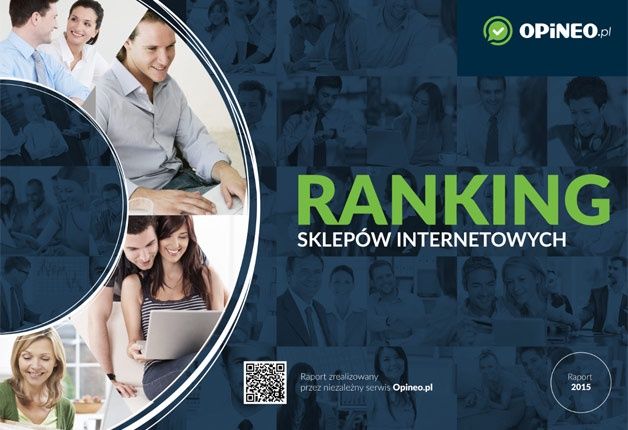 Ranking Sklepów Internetowych Opineo 2015